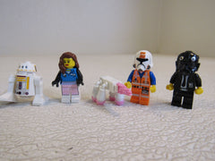 Lego People Lot of 10 Assortment 834-102822 -- Used