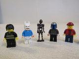 Lego People Lot of 10 Assortment 834-102822 -- Used