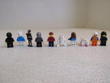 Lego People Lot of 10 Assortment 834-102822 -- Used