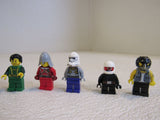 Lego People Lot of 10 Assortment 836-102822 -- Used