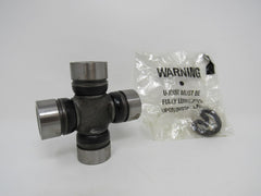 Moog U-Joint Greasable Design High Strength Steel Crosses 344 -- New