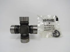 Moog U-Joint Greasable Design High Strength Steel Crosses 344 -- New