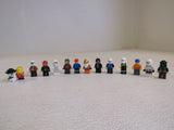 Lego People Lot of 14 Assortment 844-102822 -- Used