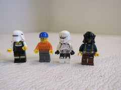 Lego People Lot of 14 Assortment 844-102822 -- Used