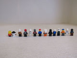 Lego People Lot of 14 Assortment 844-102822 -- Used