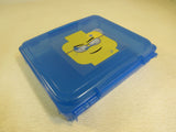Lego Storage Container Blue/Yellow 848-102822 -- Used