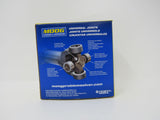 Moog U-Joint Greasable Design High Strength Steel Crosses 372 -- New