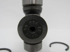 Moog U-Joint Greasable Design High Strength Steel Crosses 391 -- New