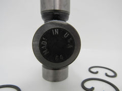 Moog U-Joint Greasable Design High Strength Steel Crosses 396 -- New