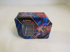Pokemon Trading Card Game Tin 6+ Tin Only 210-80710 -- Used