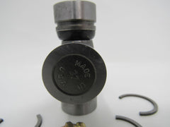 Moog U-Joint Greasable Design High Strength Steel Crosses 397 -- New