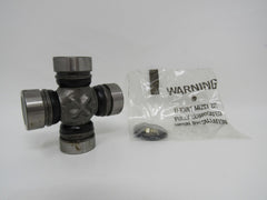 Moog U-Joint Greasable Design High Strength Steel Crosses 398 -- New