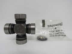 Moog U-Joint Greasable Design High Strength Steel Crosses 398 -- New