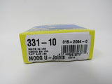 Moog U-Joint Cap Screw Clamp Kit 331-10 -- New