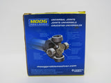 Moog U-Joint Greasable Design High Strength Steel Crosses 437G -- New