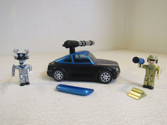 TM & Roblox Jailbreak The Celestial Deluxe Vehicle Roblox Action Collection Battery Operated 2 AAA Batteries Not Included No Remote 874-102822 -- Used