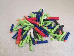 Nerf Foam Darts 92-ct 880-102822 -- Used