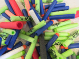 Nerf Foam Darts 92-ct 880-102822 -- Used