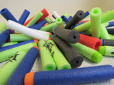 Nerf Foam Darts 92-ct 880-102822 -- Used