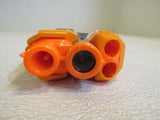 Nerf Firestrike Elite Dart Gun Orange/Gray 51031 -- Used