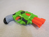 Nerf Doublestrike Dart Gun 52161A -- Used