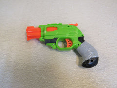 Nerf Doublestrike Dart Gun 52161A -- Used