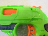 Nerf Doublestrike Dart Gun 52161A -- Used