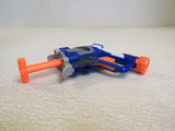 Nerf Jolt Dart Gun Blue/Orange C-2822B -- Used