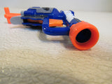 Nerf Jolt Dart Gun Blue/Orange C-2822B -- Used