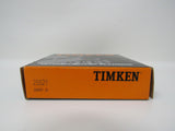 Timken Tapered Roller Bearings Single Cup 25521 -- New