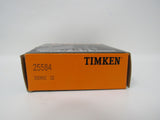 Timken Tapered Roller Bearings Cone 25584 -- New