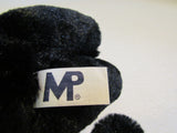 RCMP Foundation GRC MP Plush Bear Brown/Red Made Exclusively for the Stuffed Animal House 3+ Very Soft and Fuzzy 06T-01234813 -- Used