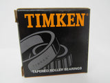 Timken Tapered Roller Bearings Cone and Cup Set SET4 L44610 L44649 -- New