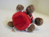 Dan Dee Plush Christmas Dog 3+ Dances Around Plays Christmas Song 61907 -- Used