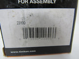 Timken Tapered Roller Bearings Cone 23100 -- New