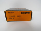 Timken IsoClass Tapered Roller Bearings Wheel Bearing 32304M -- New