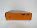 Timken Tapered Roller Bearings 207 -- New