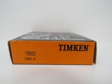 Timken Tapered Roller Bearings Single Cone 18685 -- New