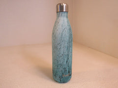 Swell 25-oz Water Bottle Vacuum Insulated Teal The Original 372910 -- Used