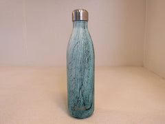 Swell 25-oz Water Bottle Vacuum Insulated Teal The Original 372910 -- Used
