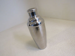 Standard Cocktail Shaker Chrome 128-011923 -- Used
