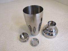 Standard Cocktail Shaker Chrome 128-011923 -- Used
