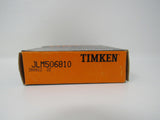 Timken Tapered Roller Bearings Wheel Bearing JLM506810 -- New