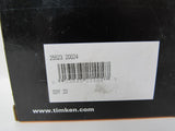 Timken Tapered Roller Bearings Wheel Bearing 25523 -- New