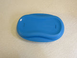 Tupperware Egg Breakfast Maker Blue 430-ml 6996A-3 -- Used