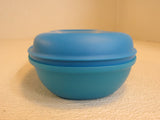 Tupperware Egg Breakfast Maker Blue 430-ml 6996A-3 -- Used