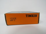 Timken Tapered Roller Bearings Wheel Bearing 15250X -- New