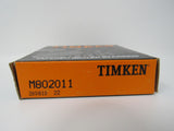 Timken Tapered Roller Bearings Wheel Bearing M802011 -- New