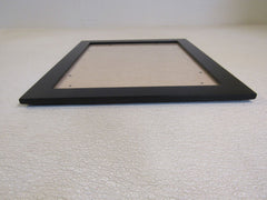 Designer Picture Frame 11-in x 14-in Black 178-011923 -- Used
