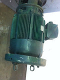 Heavy Duty Fire Flow Irrigation Pump 100HP 480/277v 3ph 1.5k gpm Steel -- Used
